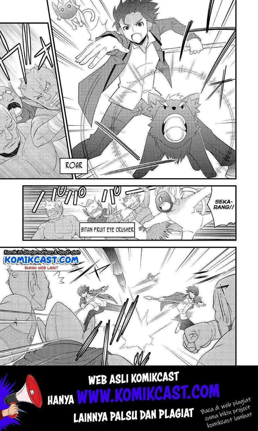 Kamisama Ni Kago 2 Nin Bun Moraimashita Chapter 05 Gambar 18